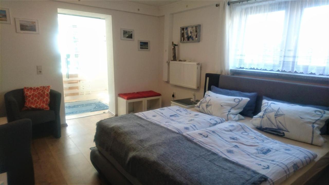 Ferienwohnung Neuensien Sellin  外观 照片