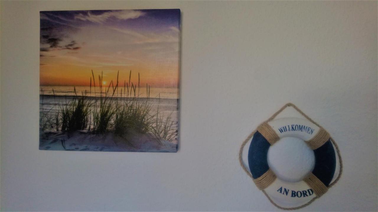 Ferienwohnung Neuensien Sellin  外观 照片
