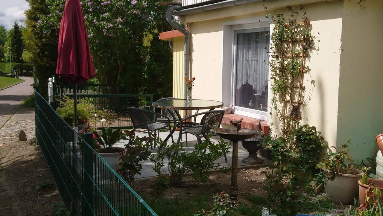 Ferienwohnung Neuensien Sellin  外观 照片