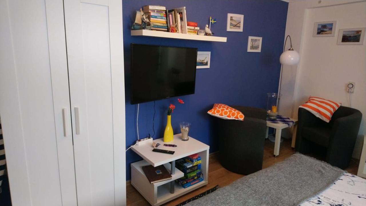 Ferienwohnung Neuensien Sellin  外观 照片