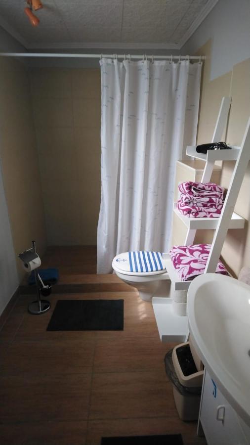 Ferienwohnung Neuensien Sellin  外观 照片